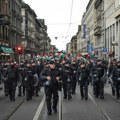 Neredi na proslavi godišnjice oslobođenja Italije u Milanu