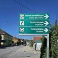 Postavljena turistička signalizacija u Ulici vojvode Stepe