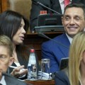 U Skupštini Srbije u toku rasprava o budućoj Vladi