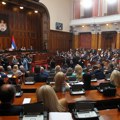 Usvojene dopune Zakona o jedinstvenom biračkom spisku: "Za" glasalo 153 poslanika, osam protiv