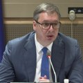 Vučić: Rezolucija će žrtvama staviti žig na čelo