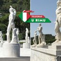 Posetili smo najlepši stadion na svetu: Krasi ga 60 predivnih statua, Musolini ga koristio za propagandu