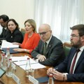 Vučević: UNDP pruža podršku i razvojnu pomoć, od značaja i za EU integracije