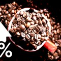 Cene kafe u prodavnicama veće od 1. jula, a u pržionicama su već skočile: I to nije kraj