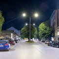 Valjevo dobilo energetski efikasno javno osvetljenje: Ušteda 1,8 miliona evra za 15 godina