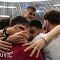 Živi smo: Luka Jović spasio Srbiju u poslednjim sekundama meča protiv Slovenije! (video)