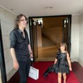 Rale sa ćerkom Ane Nikolić stigao na slavlje: Pevačica kasni, a kompozitor izabrao bivšu umesto sadašnje: "Sa Indirom je…