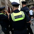 Euro: Devet policajaca povrijeđeno u sukobu sa srbijanskim navijačima