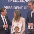 Vučić nakon sastanka sa izraelskim predsednikom: Kakve odnose imate sa nekim uvek se vidi u teškim trenucima