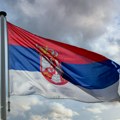 Tužilaštvo predlaže tri meseca zatvora za ženu koja je zapalila zastavu Srbije