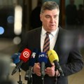 Milanović ponovno pisao Plenkoviću, iznio šest ključnih pitanja