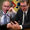 Vučić sutra razgovara sa Putinom: Na dnevnom redu brojne aktuelne teme, među njima i situacija na KiM