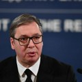 Vučić: Vučević nije uradio ništa loše zbog čega bi predsednica EK otkazala sastanak sa njim