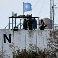 UNIFIL: Dva bagera i jedan buldožer IDF uništili deo ograde i betonsku konstrukciju