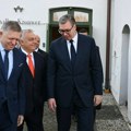 Danas sednica Strateškog saveta za saradnju Srbije i Mađarske, učestvuju Vučić i Orban