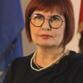 Valentina Pavličić nova predsednica Vrhovnog suda Crne Gore