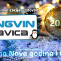 Želimo Vam mnogo razloga za sreću – Pingvin Slavica