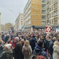 Protesti i blokade saobraćajnica širom Beograda: Policija brinula o bezbednosti okupljenih, incidenata nije bilo