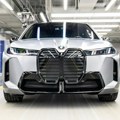 Modernizovani BMW iX - započeta proizvodnja u Dingolfingu (FOTO)