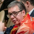 Oglasio se predsednik Srbije Aleksandar Vučić: Poslao moćnu poruku! (foto)