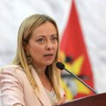Đorđa Meloni: Italija ostaje verna Americi, ali bez podređenosti