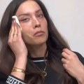 Mirka Vasiljević uradila ono što bi malo koja žena: Stala ispred kamere i skinula šminku, evo kako izgleda
