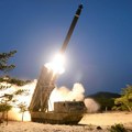 Severna Koreja ispalila više balističkih raketa sa dometom do 800 kilometara