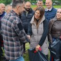 Uklonjena divlja deponija u Futogu: U akciji čišćenja priobalja Dunava učestvovali gradonačelnik Žarko Mićin i…
