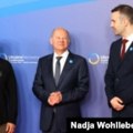 Crna Gora i Ukrajina potpisuju sporazum o desetogodišnjoj bezbjednosnoj saradnji