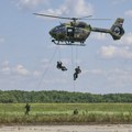 Obuka borbenih timova 72. brigade za specijalne operacije
