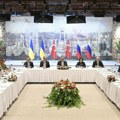 Lavrov i Rubio razgovarali o rusko-ukrajinskim pregovorima u Istanbulu