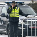 Motorista i putnik poginuli u saobraćajnoj nesreći: Sleteli s puta i udarili u betonski zid: Užas u Skoplju