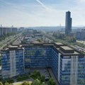Niču dve lamele sa osam spratova: Oglašena javna rasprava o izgradnji kompleksa u Milutina Milankovića
