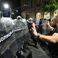 „Želja nam je bila da posetimo književno veče“: Studenti FTN-a u sarkastičnom tonu objasnili šta se dešavalo sinoć i zašto su…