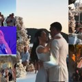 Svadba decenije Oženio se legendarni igrač Partizana, na svadbi pevale naše najveće zvezde, napravili totalni haos u Budvi…