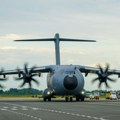 Ništa nije gotovo na Bliskom Istoku: RAF evakuisao britanske državljane iz Izraela