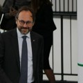 Žiofre: EU ostaje posvećena da korača rame uz rame sa Srbijom na putu ka članstvu