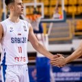 Evo gde možete da gledate uživo prenos meča Srbija - Francuska za 3. mesto na EP u košarci do 20 godina