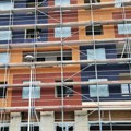 U prvih pet mjeseci obujam građevinskih radova porastao 9,5%