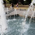U Ćupriji popodne izmeren 41 stepen, u Nišu i Leskovcu 40 stepeni