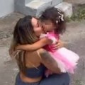 Emotivni susret Aneli sa ćerkom norom Ahmićeva zaplakala od sreće (video)