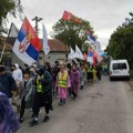 Protestna šetnja u Subotici: Građani traže raspisivanje vanrednih izbora