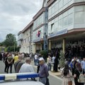 Studenti se vratili u zgradu Državnog univerziteta u Novom Pazaru