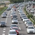 Na putevima Srbije ovog vikenda očekuju se gužve zbog smene turista