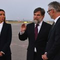 Mesarović ispratila Štokera nakon završetka posete Srbiji: Srbija i Austrija potpisale zajedničku Deklaraciju
