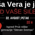 „Naša Vera je jača od vaše sile”: Novi protest u petak zbog smene direktorke