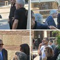 Nina, Benčina i glumica koja se dugo nije pojavila u javnosti: Poznati stižu na groblje, Kičić utučen