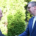 Vučić sa Kopmanom o aktuelnim dešavanjima i evropskom putu Srbije