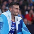 "Bog nas je nagradio": Emotivni Aleksa Avramović dirnuo Srbiju nakon velike pobede u Rigi! (video)