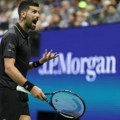 UŽIVO US OPEN DAN 8: Alkaraz na terenu, Novak u noćnom terminu